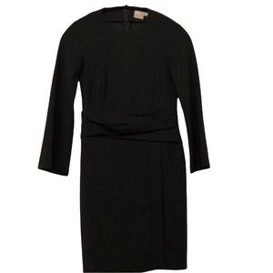 ASOS Black Dress